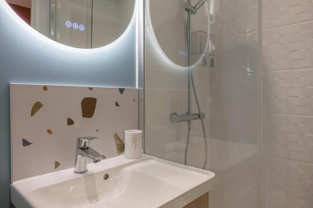 Bel Appartement Idealement Situe ออร์เลออง ภายนอก รูปภาพ